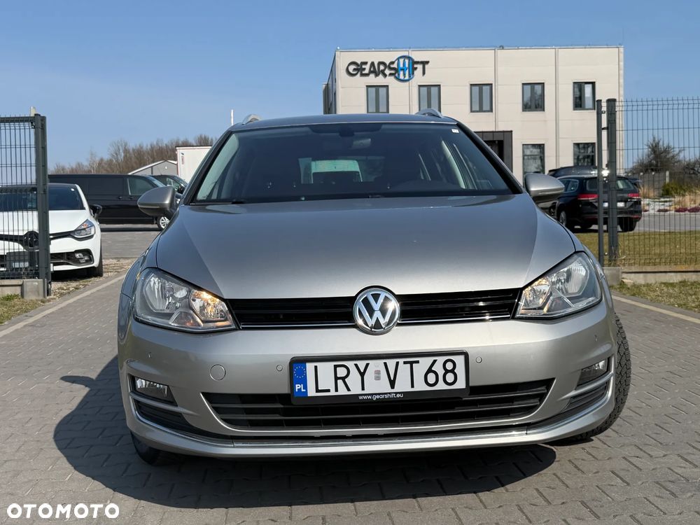 Volkswagen Golf 2.0 BlueTDI Highline - 2