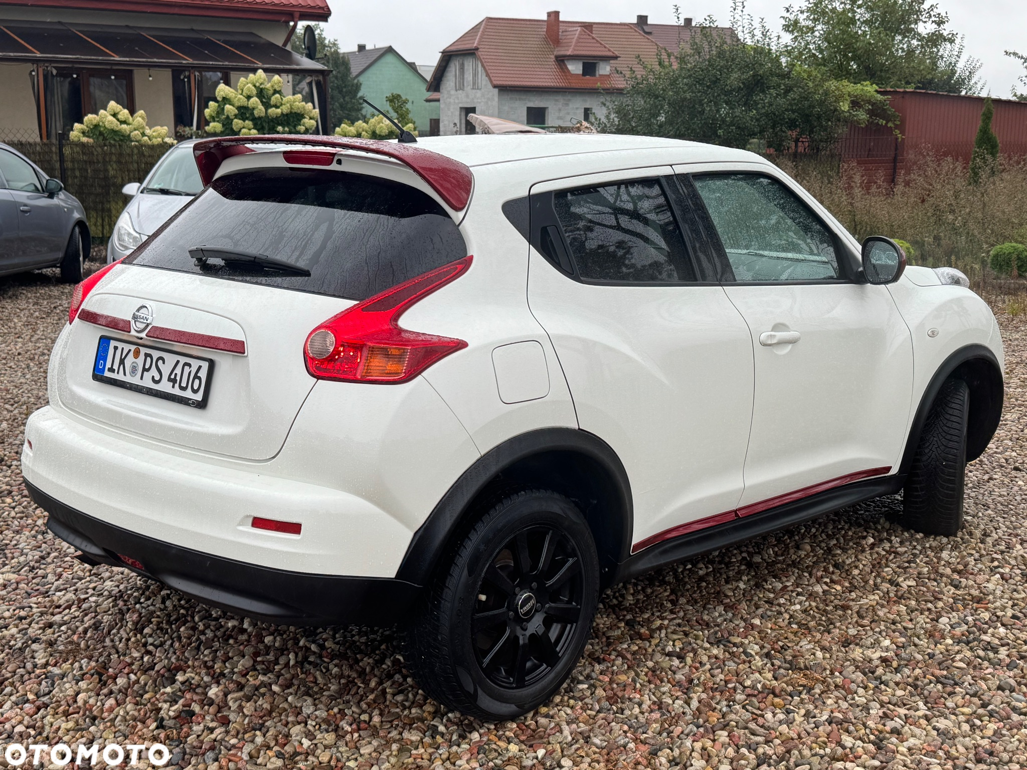 Nissan Juke 1.6 Tekna - 6