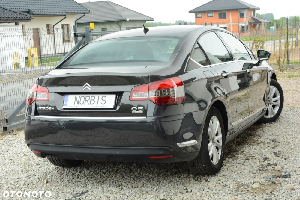 Citroën C5 - 18