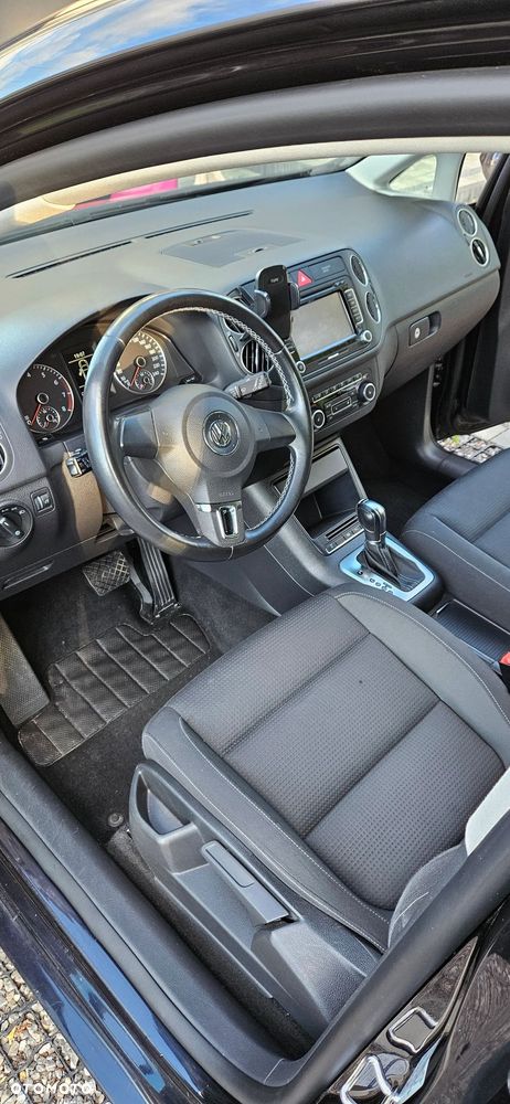 Volkswagen Golf Plus 1.4 TSI Comfortline DSG - 10