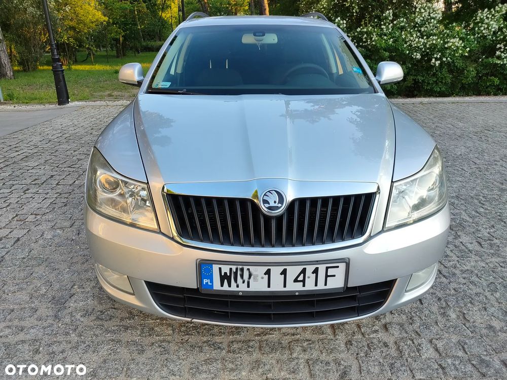 Skoda Octavia 1.9 TDI Ambiente - 13