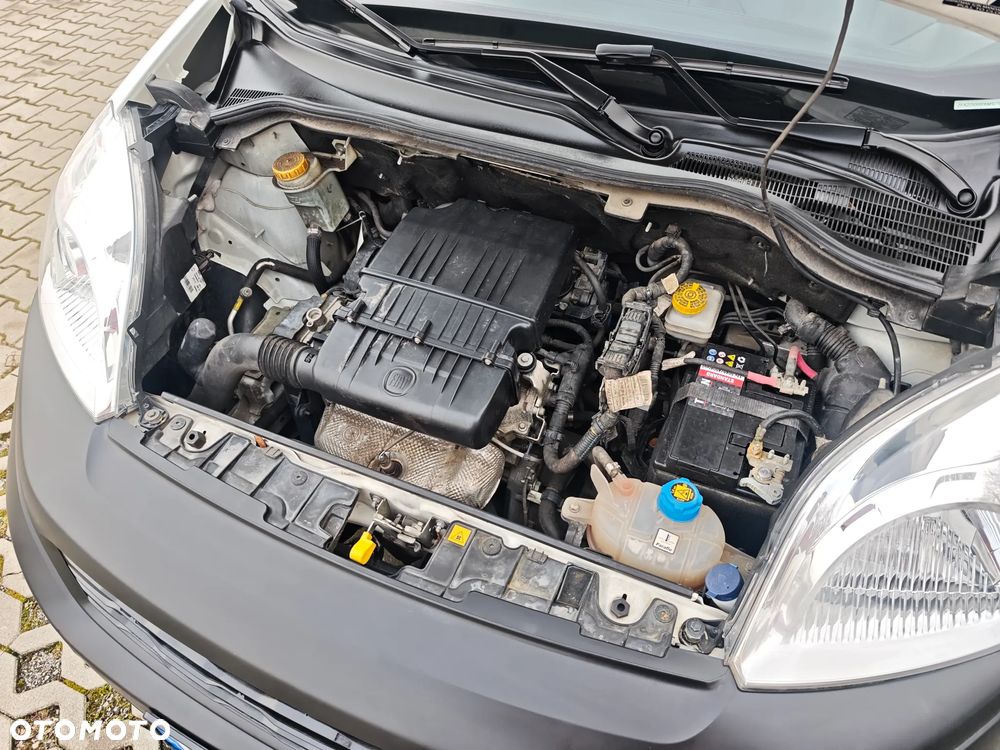 Fiat Fiorino 1.4 Benzyna Salon Polska I Właściciel Faktura 86 tys. KM - 24
