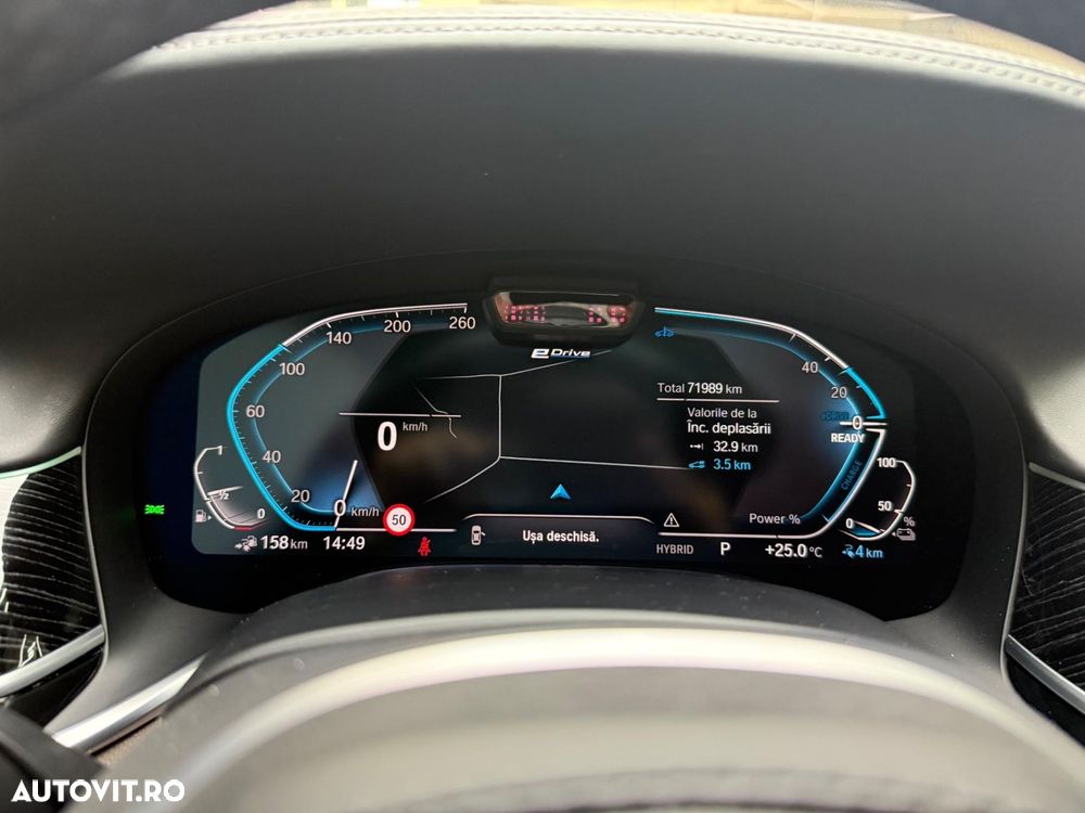 BMW Seria 7 745e AT PHEV - 21