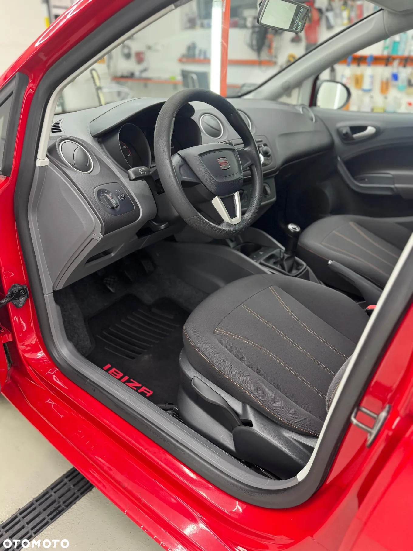 Seat Ibiza - 5