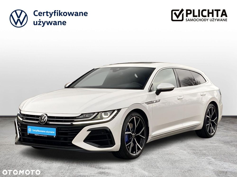 Volkswagen Arteon 2.0 TSI 4Motion R DSG - 1