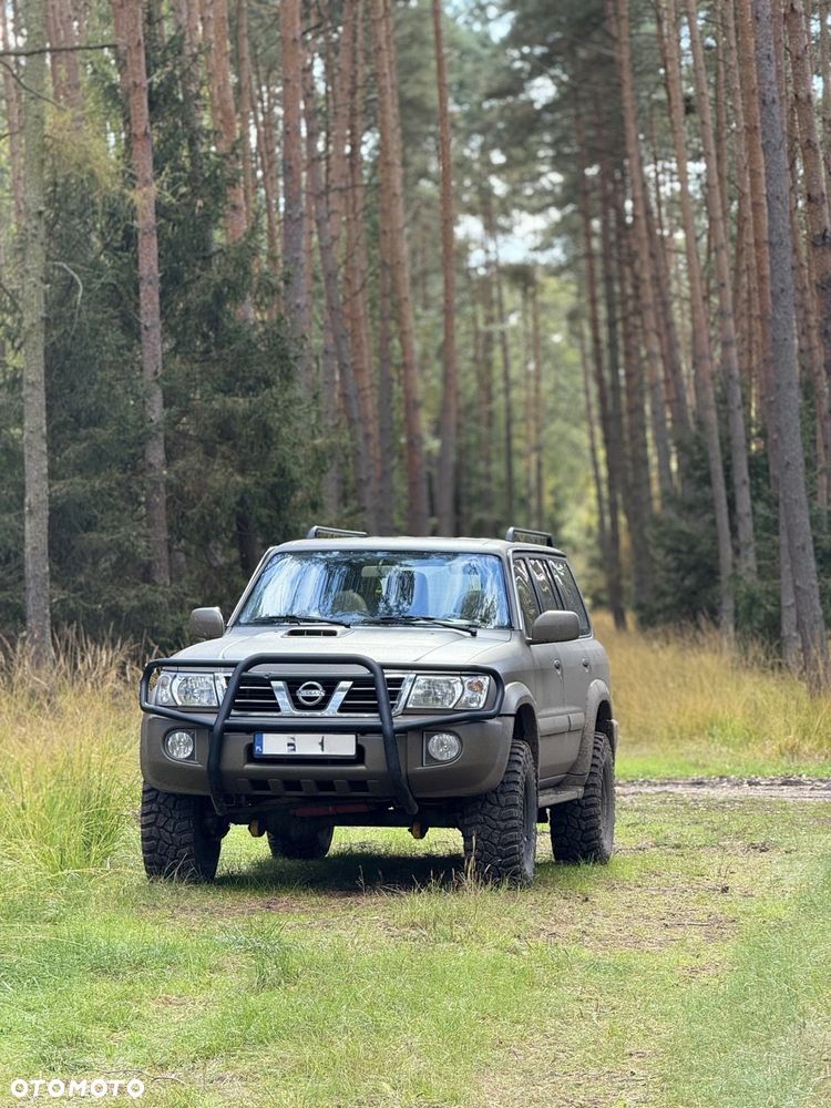 Nissan Patrol 3.0 TDI Luxury - 1