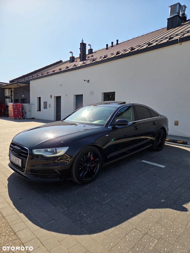 Audi A6 Limousine 3.0 TDI Quattro S tronic - 4