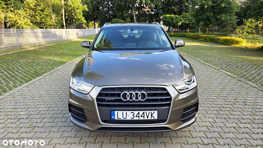 Audi Q3 2.0 TFSI Quattro S tronic sport - 11