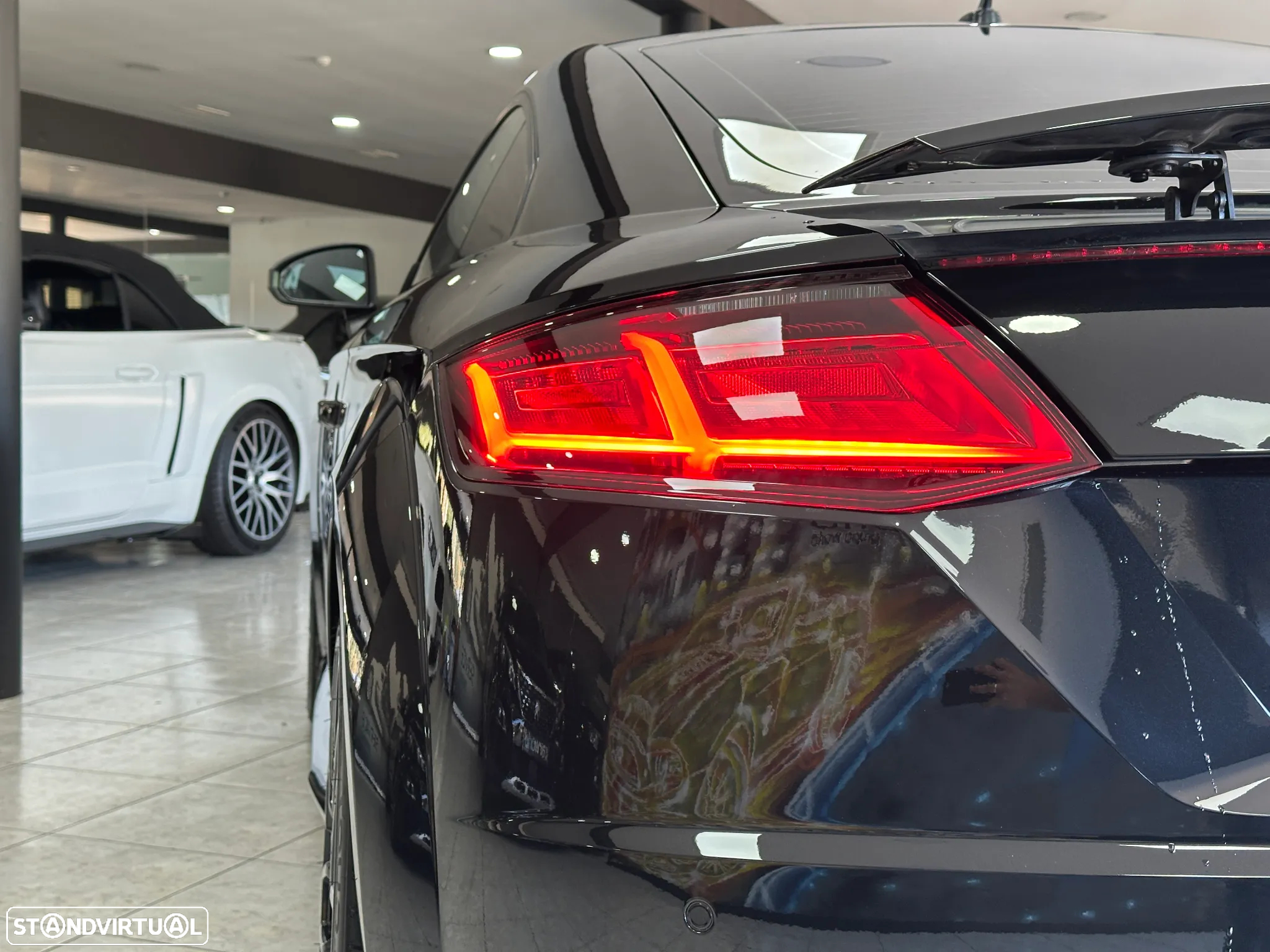 Audi TT Coupé 2.0 TFSI quattro S tronic - 9