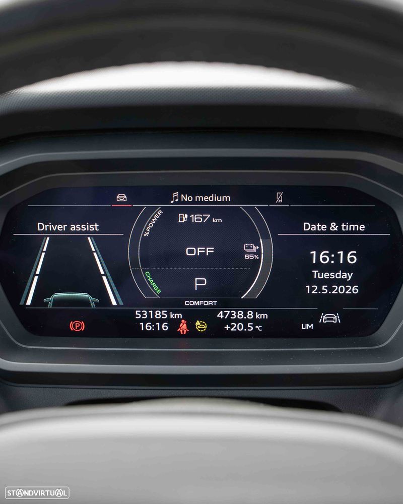 Audi Q4 Sportback e-tron 35 - 21