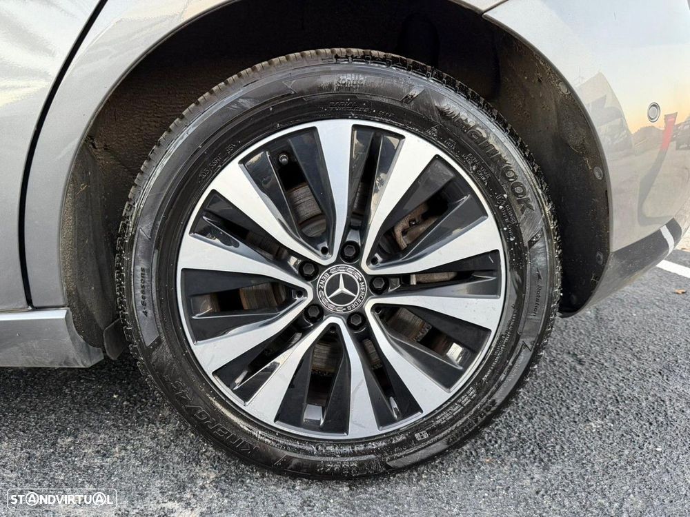 Mercedes-Benz A 250 e 8G-DCT - 9