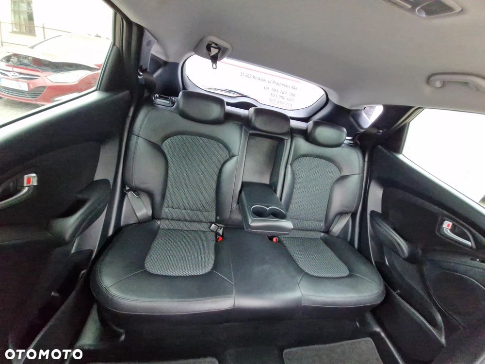 Hyundai ix35 1.6 GDI Premium 2WD - 21