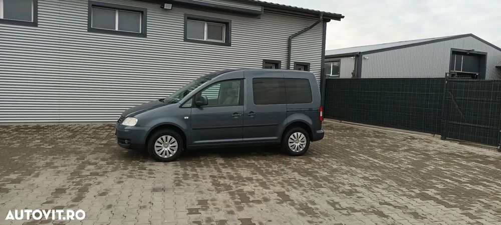Volkswagen Caddy 1.9 DPF Life (5-Si.) - 7