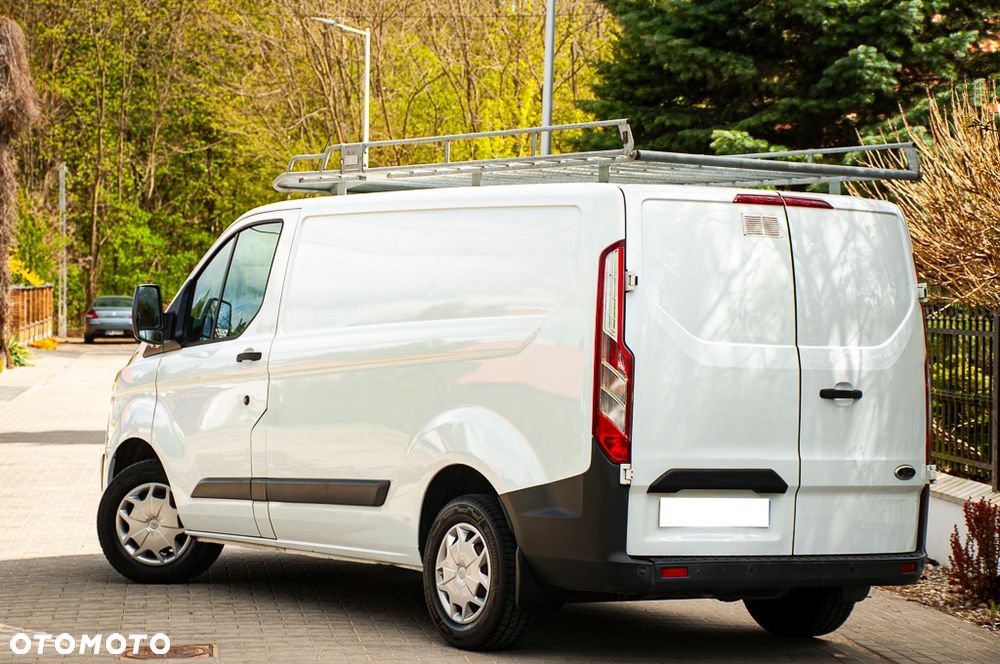 Ford Transit Custom - 12