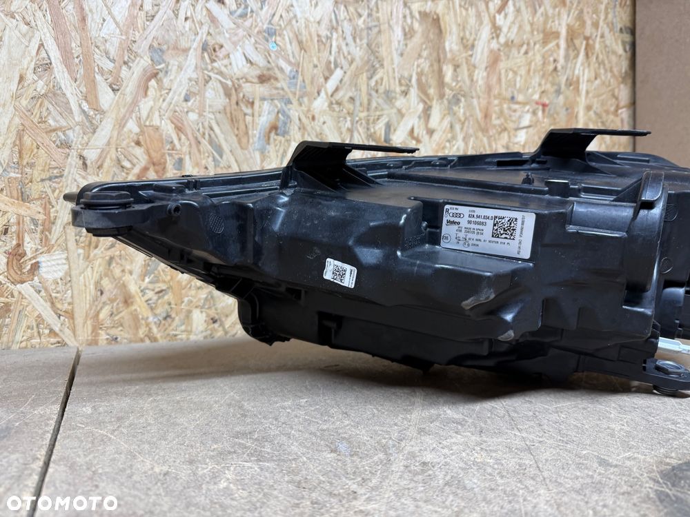 LAMPA PRAWA FULL LED AUDI A1 II 82A 82A941034D - 4