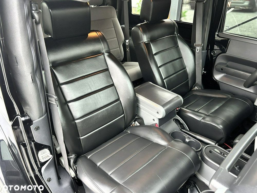 Jeep Wrangler 3.8 Automatik Sport - 24