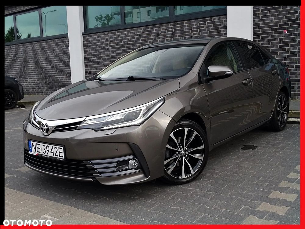 Toyota Corolla 1.6 Comfort MS - 1