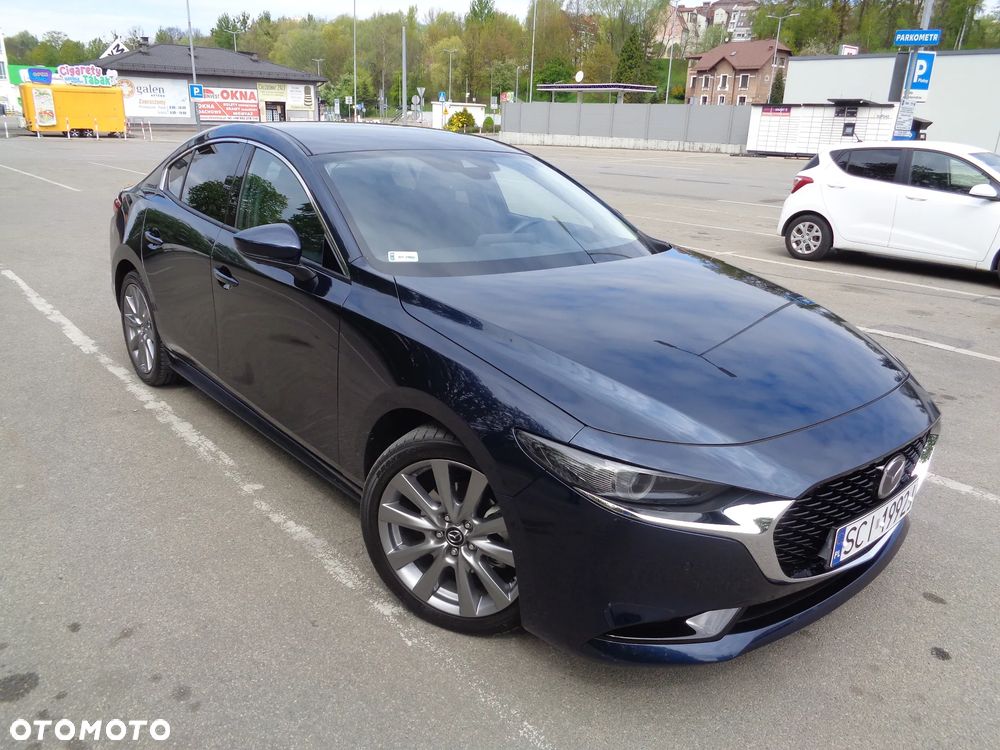Mazda 3 2.0 mHEV Hikari - 9