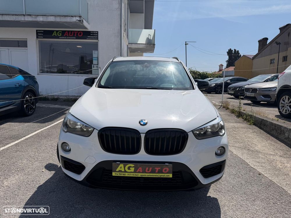 BMW X1 16 d sDrive Advantage - 7