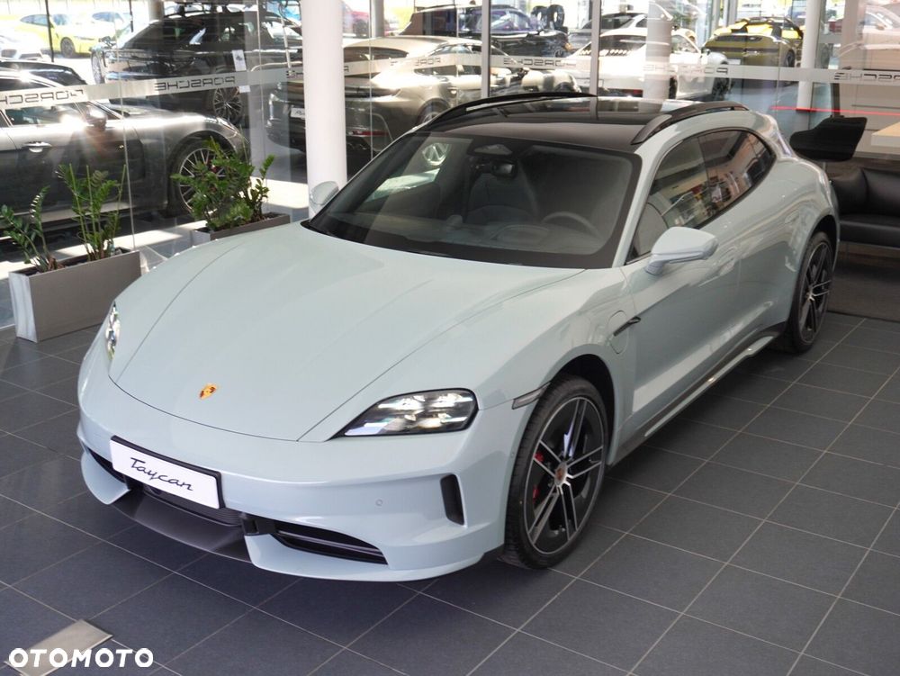 Porsche Taycan 105kWh 4S Black Edition - 5