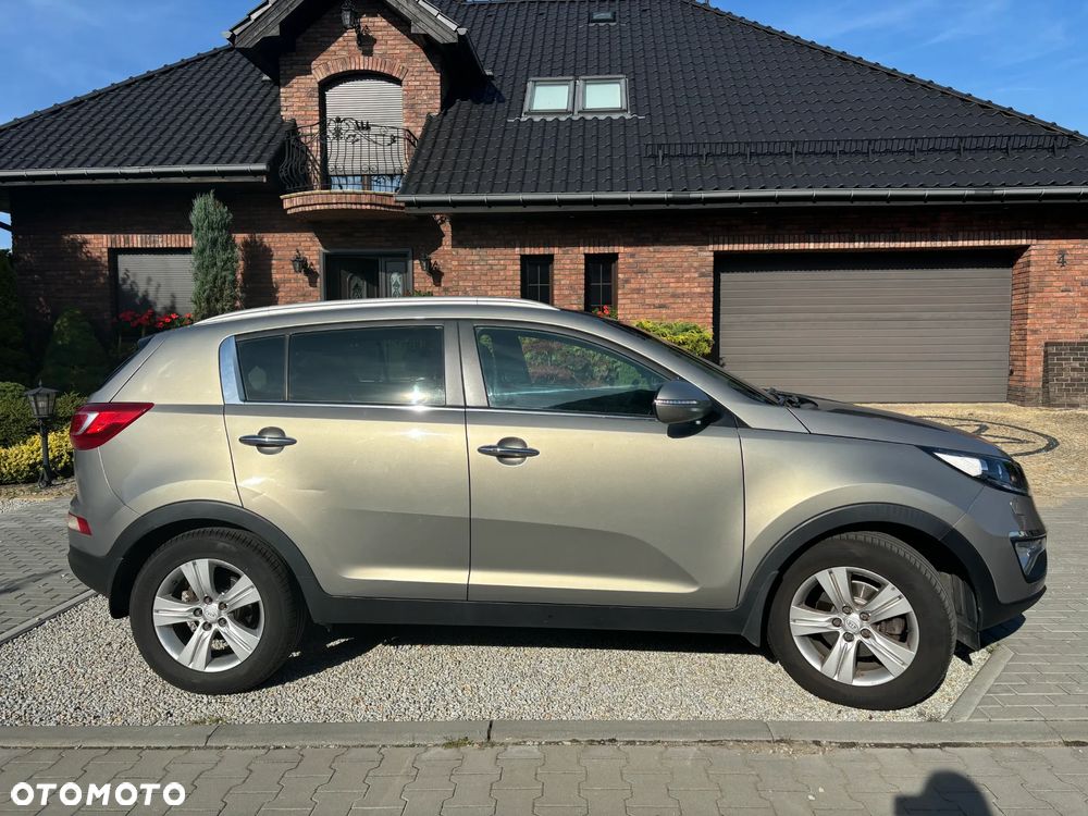 Kia Sportage 1.6 GDI M 2WD - 4