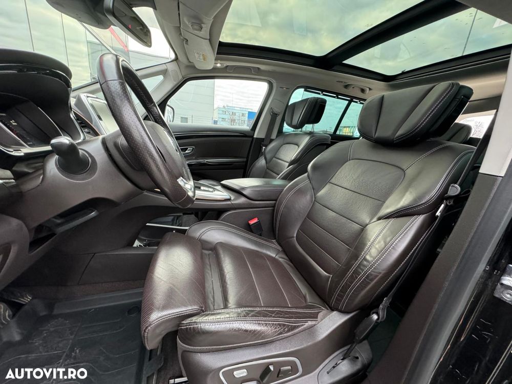 Renault Espace Energy dCi 160 EDC Initiale Paris - 17