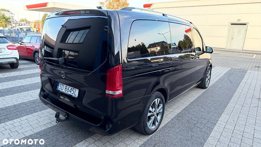 Mercedes-Benz Klasa V 250 d 4-Matic Avantgarde 7G-Tronic (długi) - 6