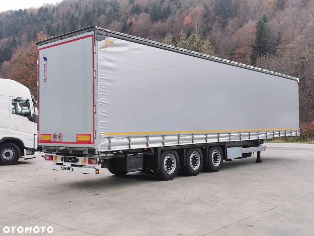 Schmitz Cargobull MEGA VARIOS + BDE - 4