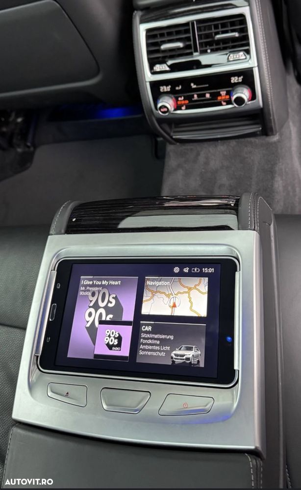 BMW Seria 7 - 8