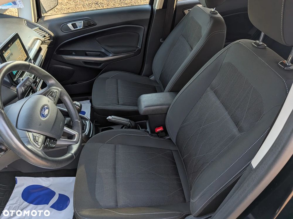 Ford EcoSport 1.0 EcoBoost Navi Edition ASS - 8