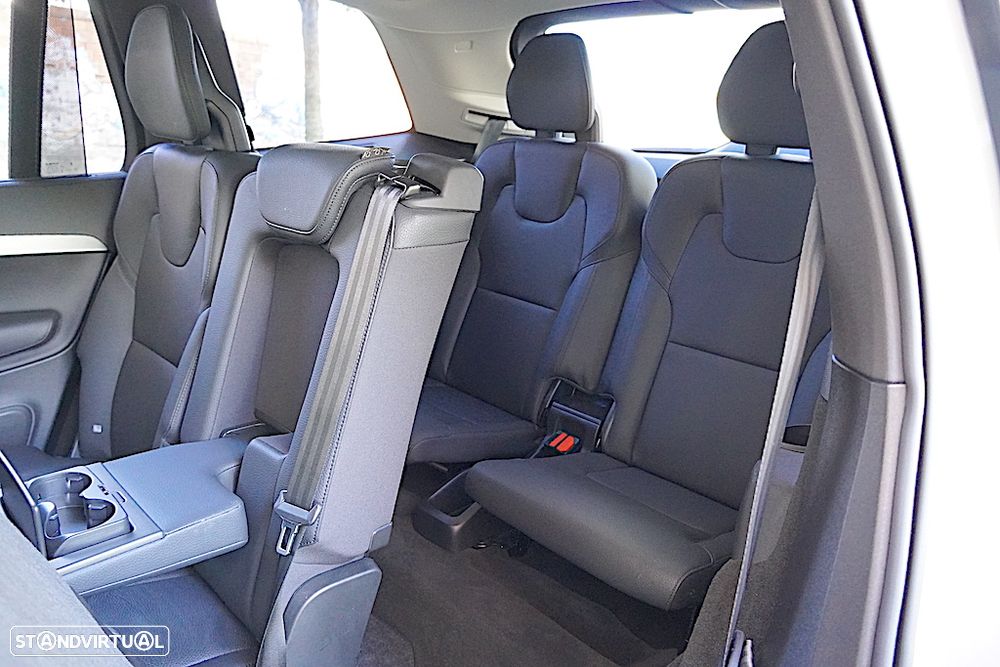 Volvo XC 90 2.0 T8 PHEV Plus Dark AWD - 22