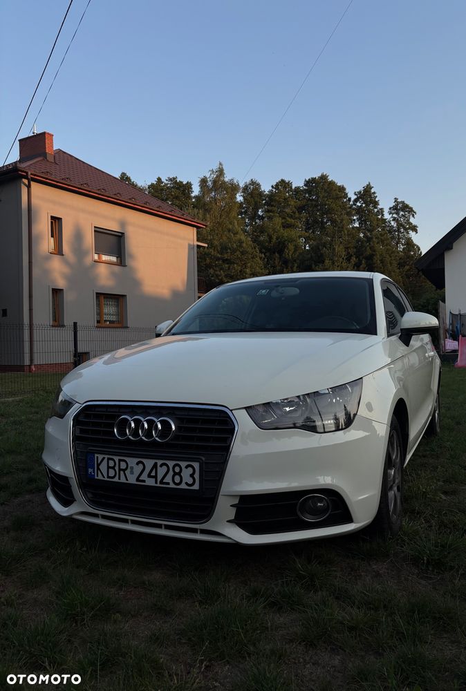 Audi A1 3-drzwiowe - 1
