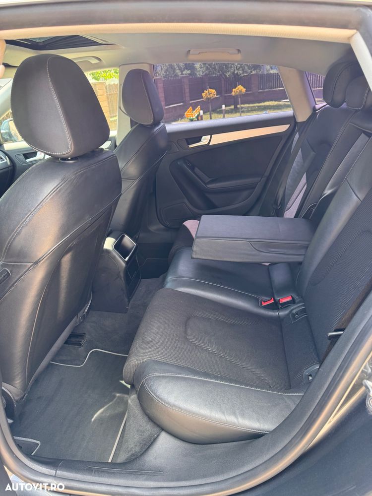 Audi A5 Sportback 2.0 TDI DPF multitronic - 26