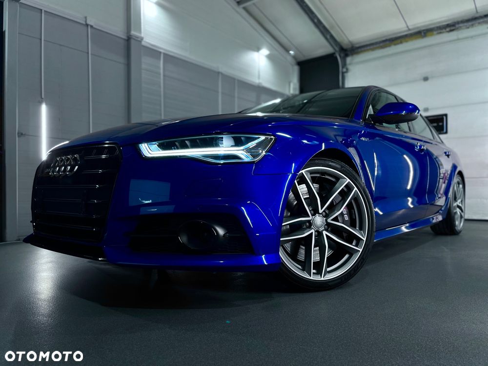 Audi S6 Limousine - 15