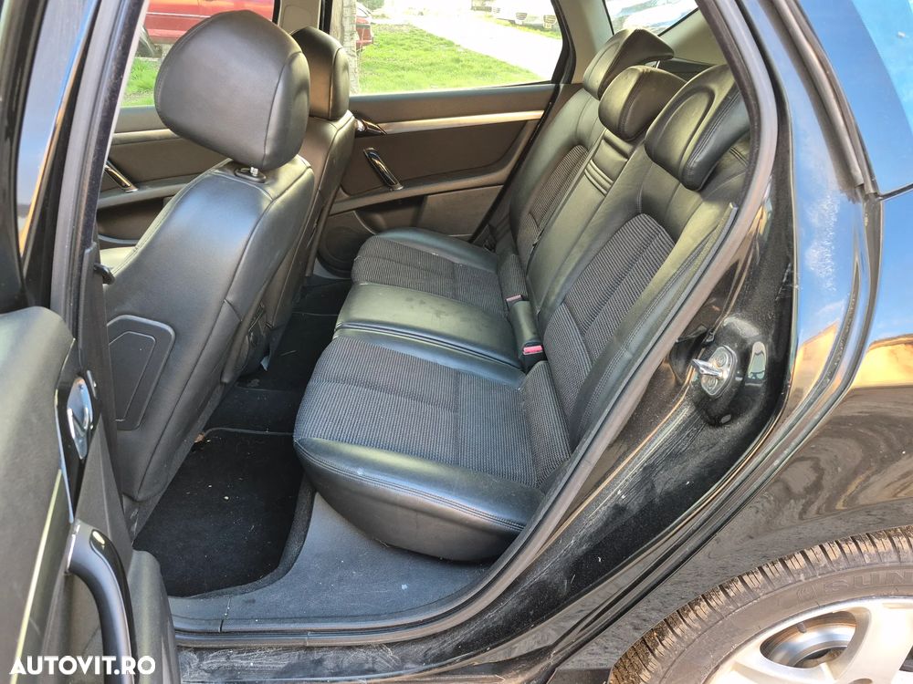 Peugeot 407 HDi 165 Automatik Business Line - 17