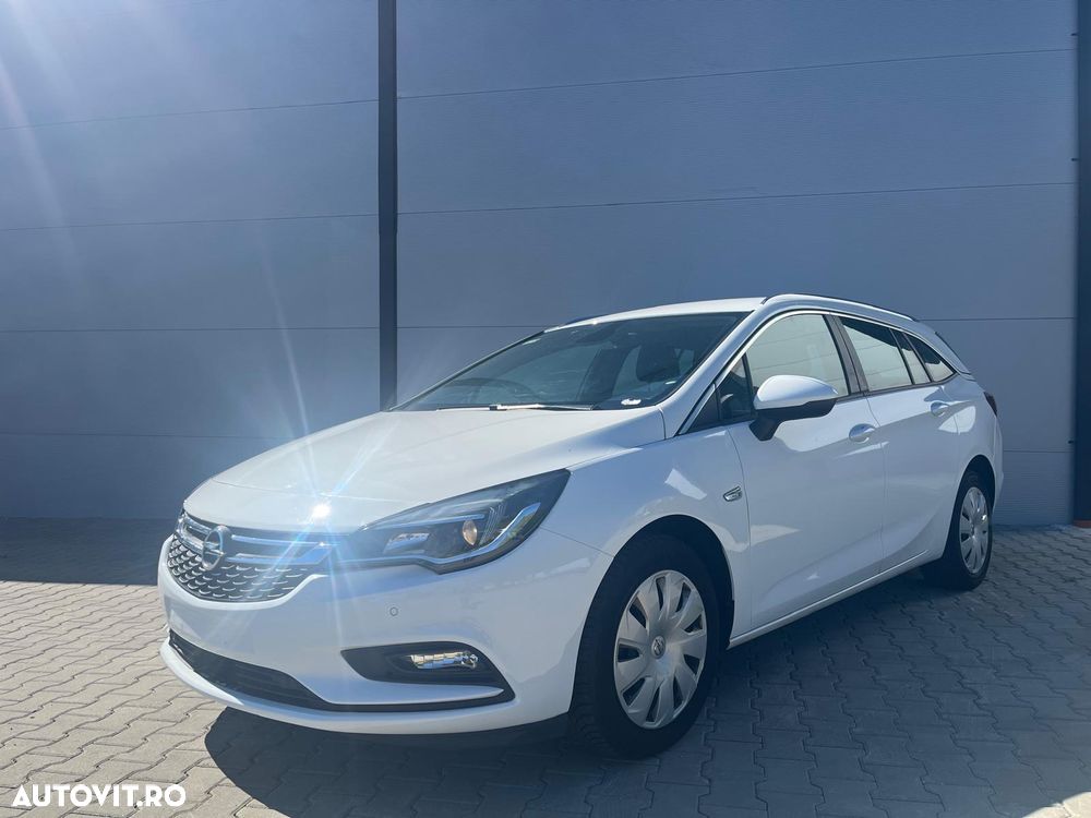 Opel Astra 1.6 CDTI ECOTEC Dynamic Aut. - 2