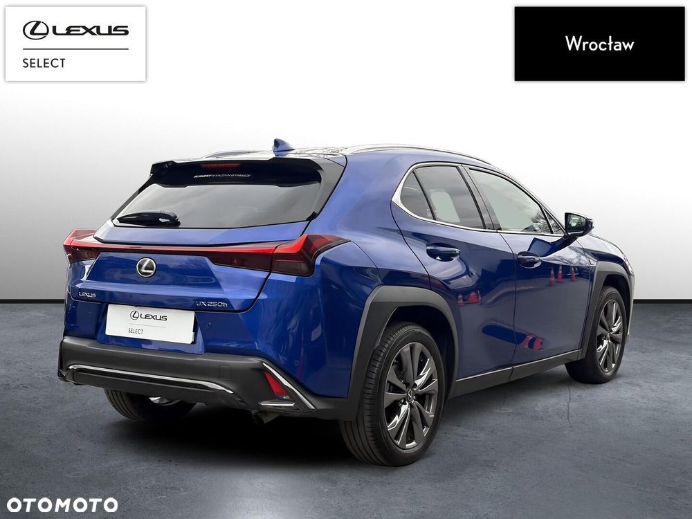 Lexus UX 250h GPF F Sport Design 2WD - 6