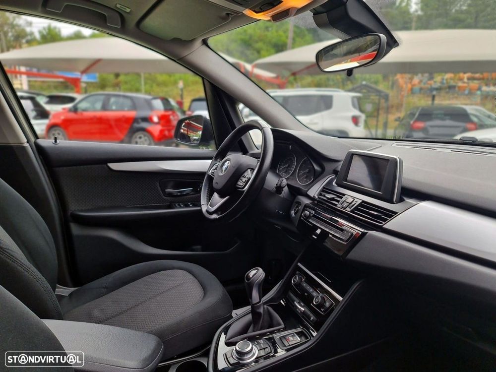 BMW 216 Active Tourer d Corporate Edition Business Edition - 14