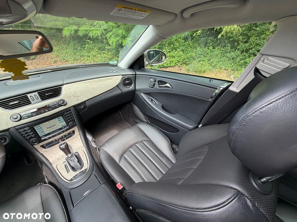 Mercedes-Benz CLS 500 7G-TRONIC - 12