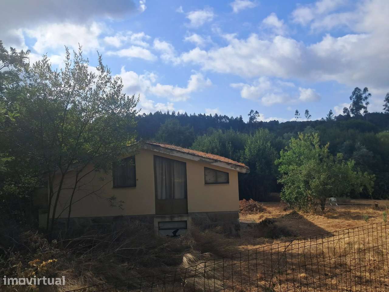 Casa de arrecadação T2 com 3.000 m² de terreno e total privacidade, a - Grande imagem: 5/31