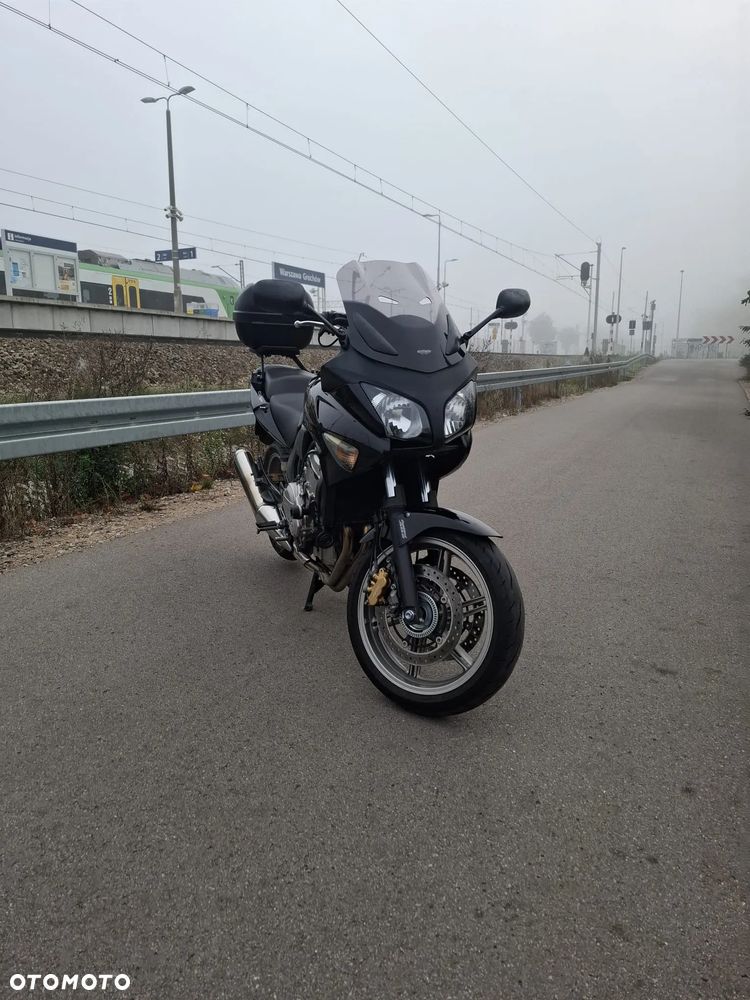 Honda CBF