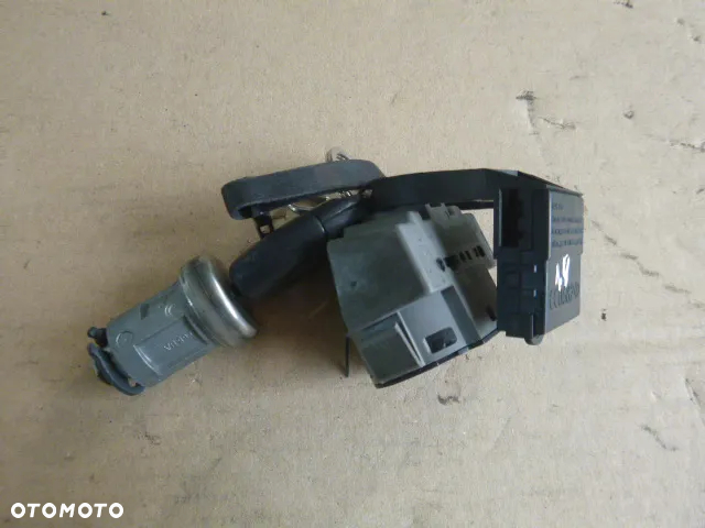 ZESTAW STARTOWY KOMPUTER STACYJKA IMMOBILIZER FORD FOCUS MK1 1.4 16V - 6