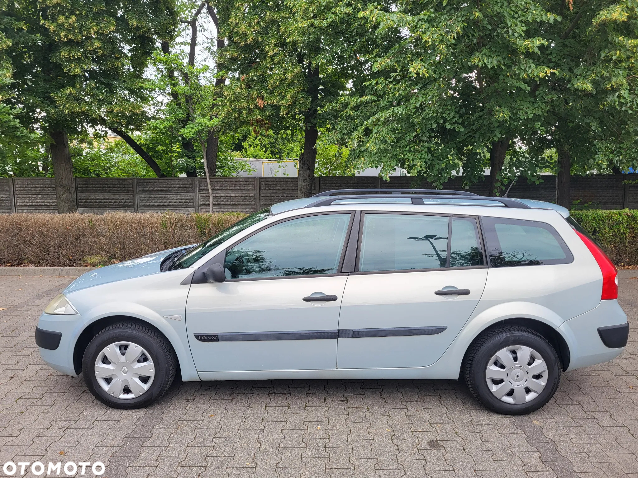 Renault Megane II 1.6 Confort Dynamique - 5