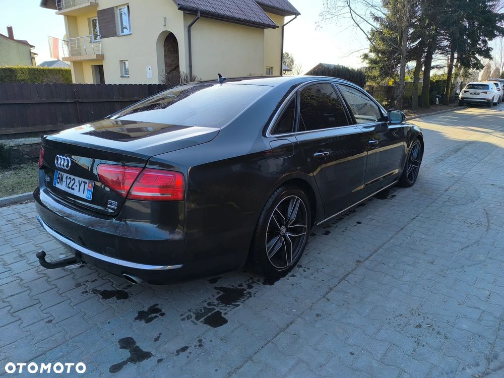 Audi A8 4.2 FSI Quattro tiptronic Langversion - 3