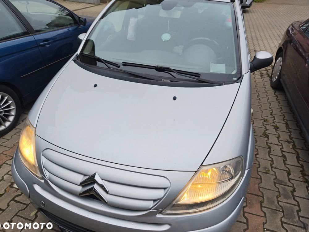 Citroën C3 1.6i 16V Exclusive MAP - 1