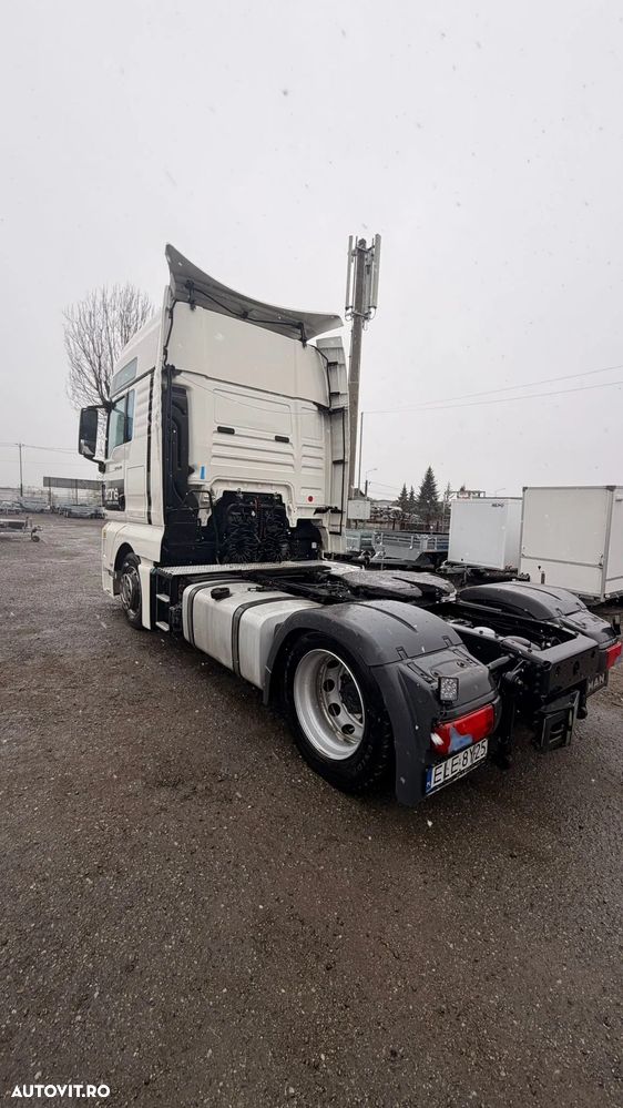 MAN TGX 18.460 MEGA CABINA XXL, 460CP - 7