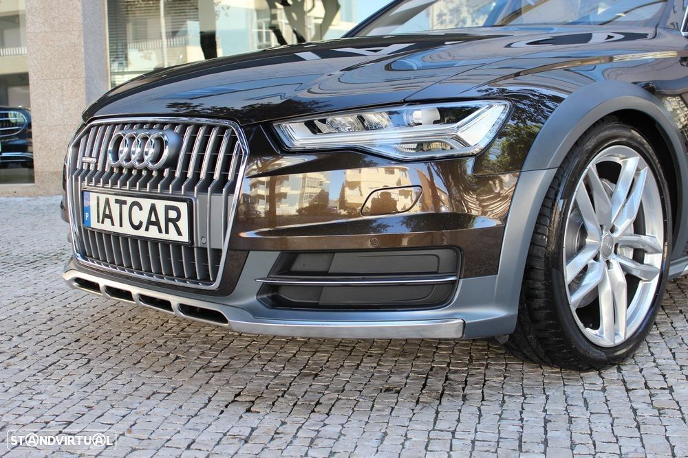 Audi A6 Allroad 3.0 BiTDi V6 quattro Exc.Tiptronic - 7