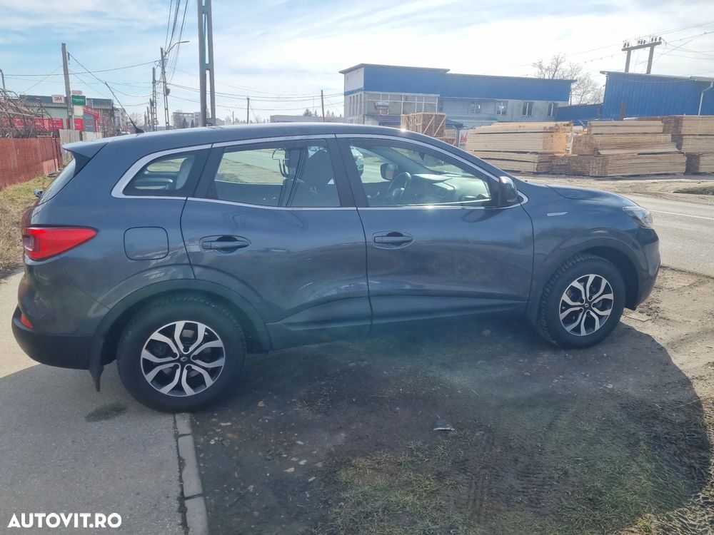 Renault Kadjar 1.2 TCe Life - 16