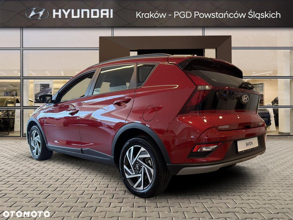 Hyundai Bayon - 2