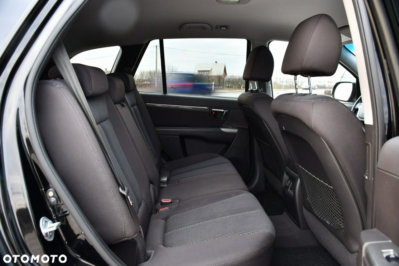 Hyundai Santa Fe 2.4 2WD Comfort - 35